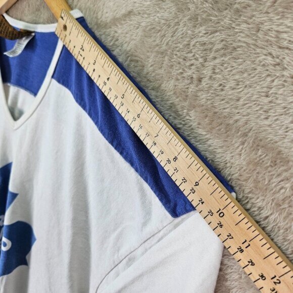 Vintage Toronto Maple Leafs Shirt Doug Gilmour #93 Men's Size XL Long Sleeve NHL - Picture 11 of 16